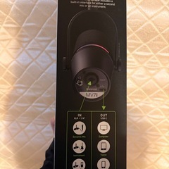 SHURE MV7iの画像