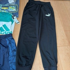 PUMA、adidas、アシックス、アンブロウェアの画像