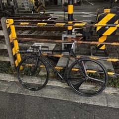 付属品多数 ピストバイクの画像