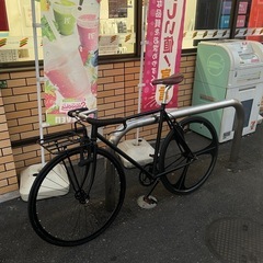 付属品多数 ピストバイクの画像