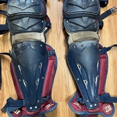 ミズノ　オーダー　キャッチャー防具の画像