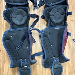 ミズノ　オーダー　キャッチャー防具の画像