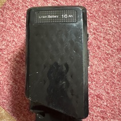 電動自転車バッテリーの画像