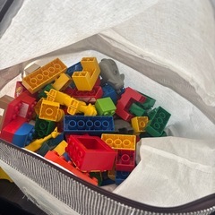 レゴブロックの画像