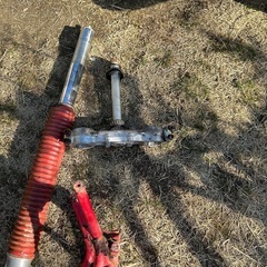 ホンダ　cr125 部品セットの画像