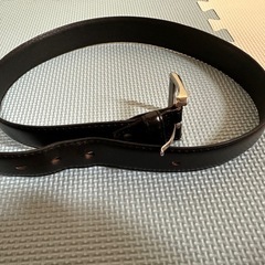 男性用ベルトの画像