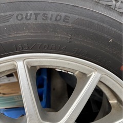 スタッドレス　タイヤ　の画像