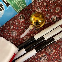 国旗セット　箱付きの画像