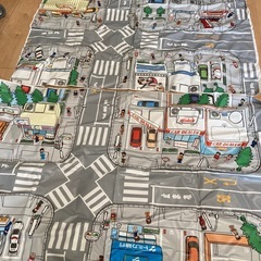 はじめてのトミカタウンセットの画像