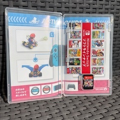 【美品】マリオカート8デラックス Joy-Conハンドルセットの画像