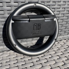 【美品】マリオカート8デラックス Joy-Conハンドルセットの画像