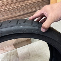 ニットータイヤ新品未使用　の画像