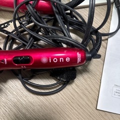 家電まとめ売り　サーキュレーター　TESCOMヘアアイロン　　の画像