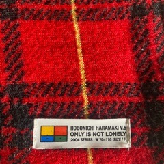 腹巻き　マフラーの画像