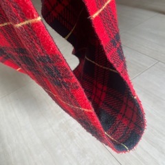 腹巻き　マフラーの画像