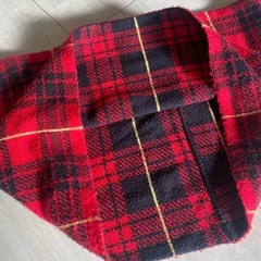 腹巻き　マフラーの画像