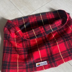 腹巻き　マフラーの画像