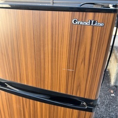 Grand Line  90L 冷蔵庫 グランドラインの画像