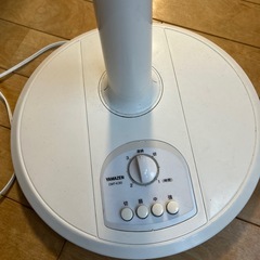 ヤマゼン　扇風機　ジャンクの画像