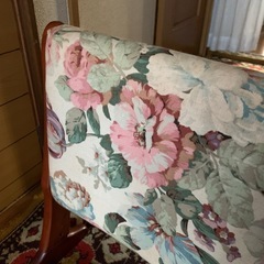 座椅子　2個の画像