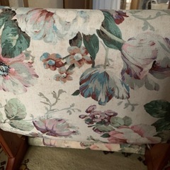 座椅子　2個の画像