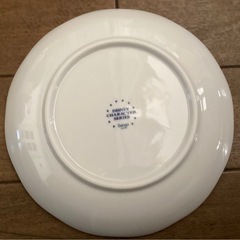 ★ミッキーマウスプレート６枚セット 三郷陶器　未使用品の画像