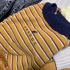 お得なレディース古着9点セットの画像