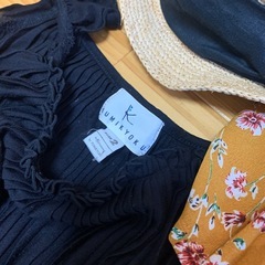 お得なレディース古着9点セットの画像