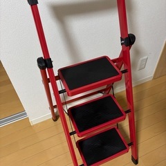 【新品/未使用】脚立の画像