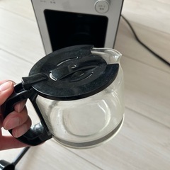 siroca コーヒーメーカーの画像