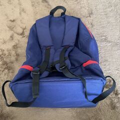 unbroリュックサックの画像