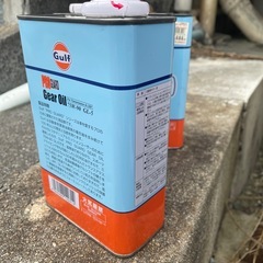 ギアオイルの画像