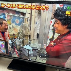 Panasonic テレビ 32型の画像