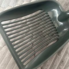 猫トイレ用スコップの画像