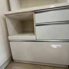 キッチンの戸棚の画像