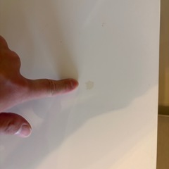 ドレッサー　(白)チェアーセットの画像