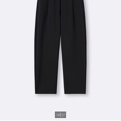 gu パフスウェットキャロットパンツ Lサイズ　２本　新品の画像