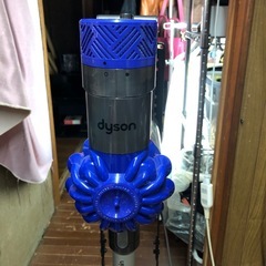 dyson SV07  コードレスクリーナーの画像