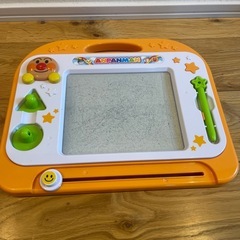 アンパンマンおもちゃセットの画像