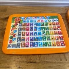 アンパンマンおもちゃセットの画像
