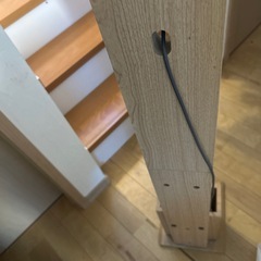 ダイソン　コードレス掃除機　スタンドの画像