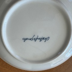 27：ジュンココシノ中皿4枚の画像