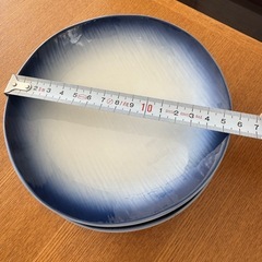 27：ジュンココシノ中皿4枚の画像