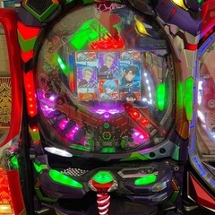 CRエヴァンゲリヲン　始まりの福音(循環式)の画像