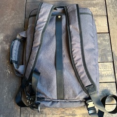 ビジネス用リュックの画像