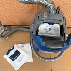 掃除機　エレクトロラックス　オキシジェンの画像