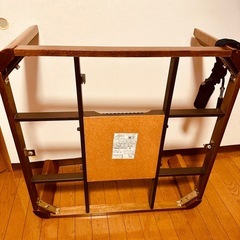 テーブルコタツお譲りしますの画像