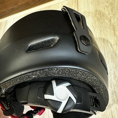 子供用　スノーボード・スキー　ヘルメットの画像