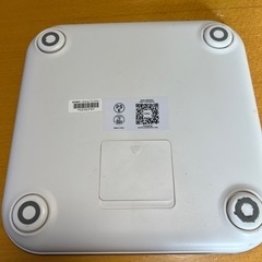 FINC 体組成計　アプリ対応の画像