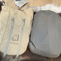 YDUN TECH MINI TENTの画像